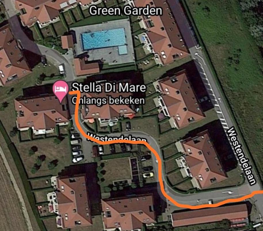 Stella Di Mare Apartment มิดเดิลแกร์เกอ ภายนอก รูปภาพ